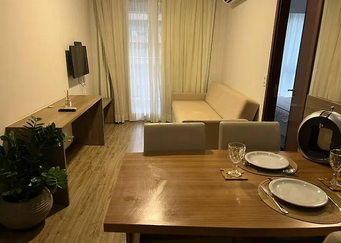 Flat próximo do Rio centro Apartamento Rio de Janeiro