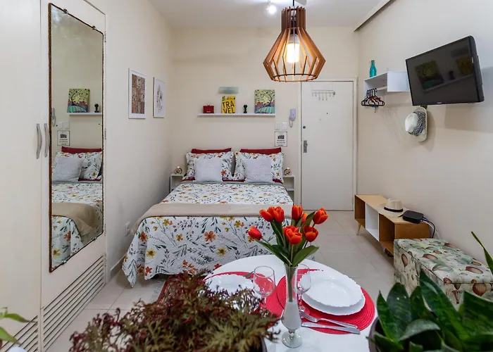 Urca Loft Apartamento Rio de Janeiro