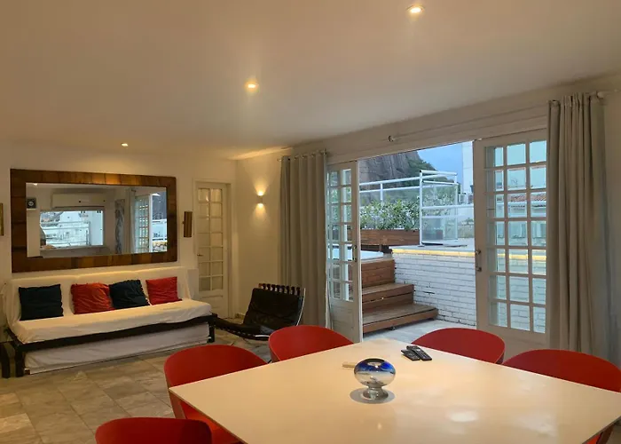 Real Apartments 219 - Nice Penthouse Copacabana With Spacious Jacuzzi Rio de Janeiro